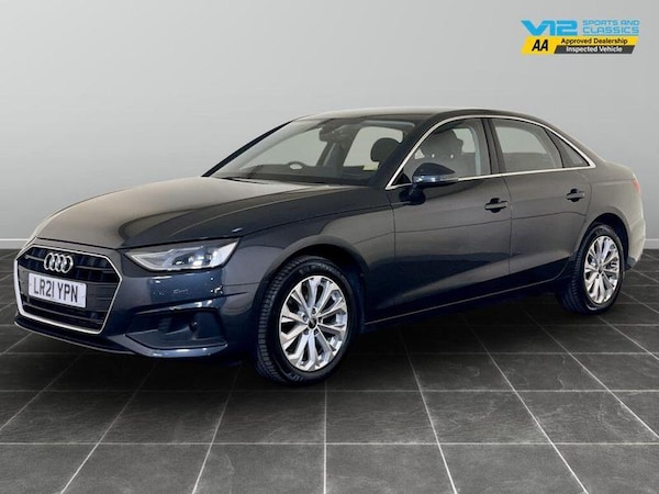 Used Audi A4 2021 for sale - 75766634: Photo 6