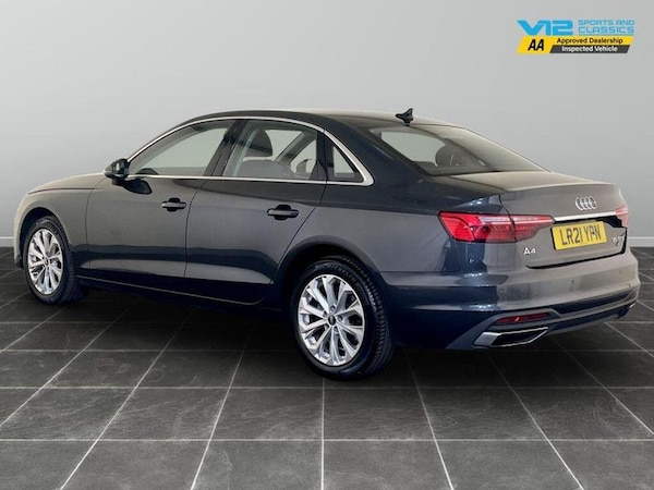Used Audi A4 2021 for sale - 75766634: Photo 8