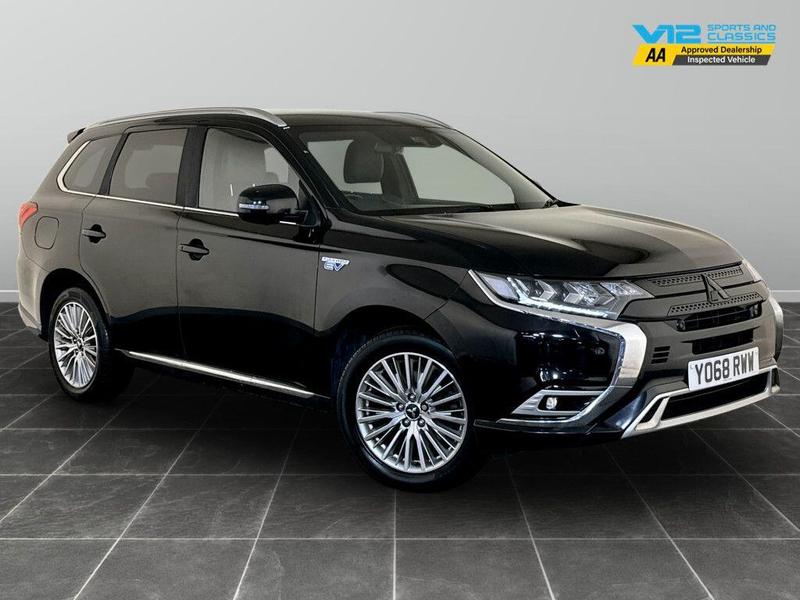 Used Mitsubishi Outlander 2018 for sale - 76580714: Photo 1