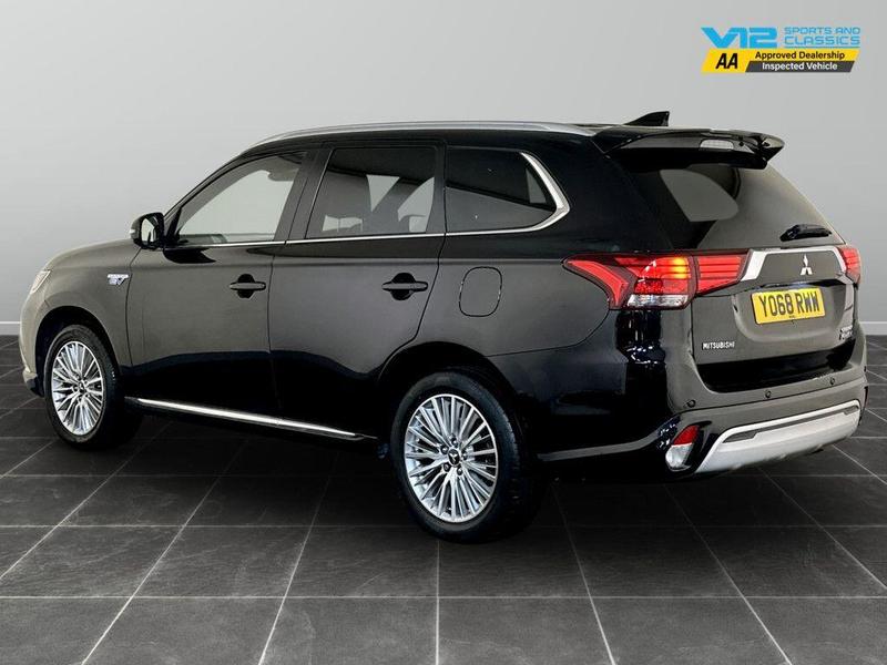 Used Mitsubishi Outlander 2018 for sale - 76580714: Photo 8