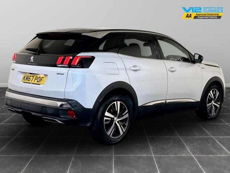 Used Peugeot 3008 2017 for sale - 76114538: Photo 10
