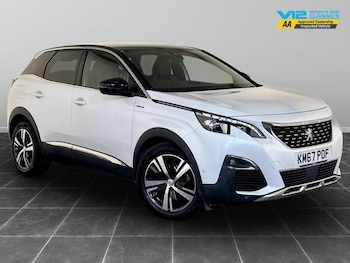 Peugeot - 3008