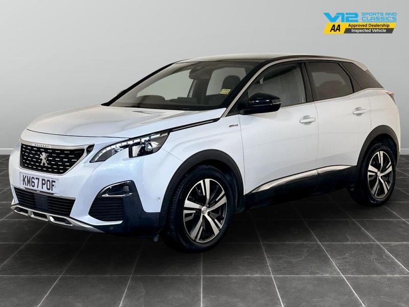 Used Peugeot 3008 2017 for sale - 76114538: Photo 6