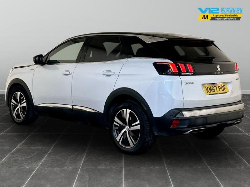 Used Peugeot 3008 2017 for sale - 76114538: Photo 8