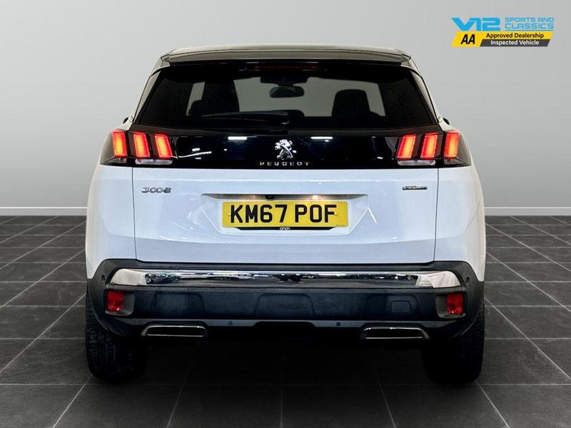 Used Peugeot 3008 2017 for sale - 76114538: Photo 9