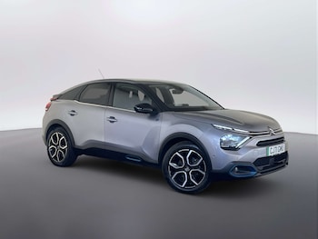 Used Citroen e-C4 2022 for sale - 78420200: Photo