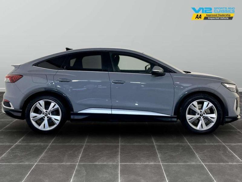 Used Audi Q4 e-tron 2022 for sale - 77006156: Photo 11
