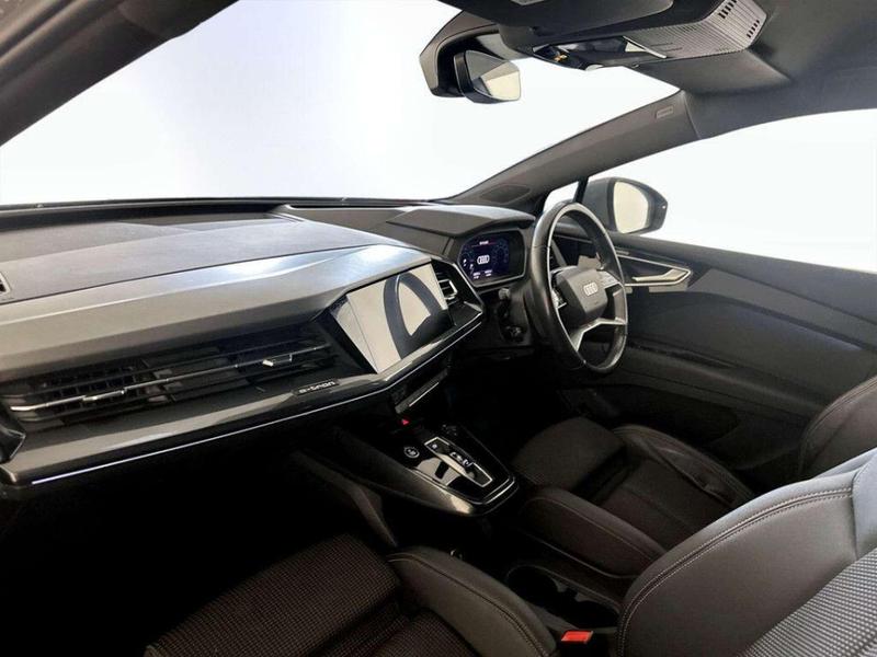 Used Audi Q4 e-tron 2022 for sale - 77006156: Photo 12