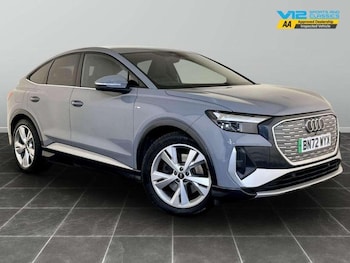 Used Audi Q4 e-tron 2022 for sale - 77006156: Photo