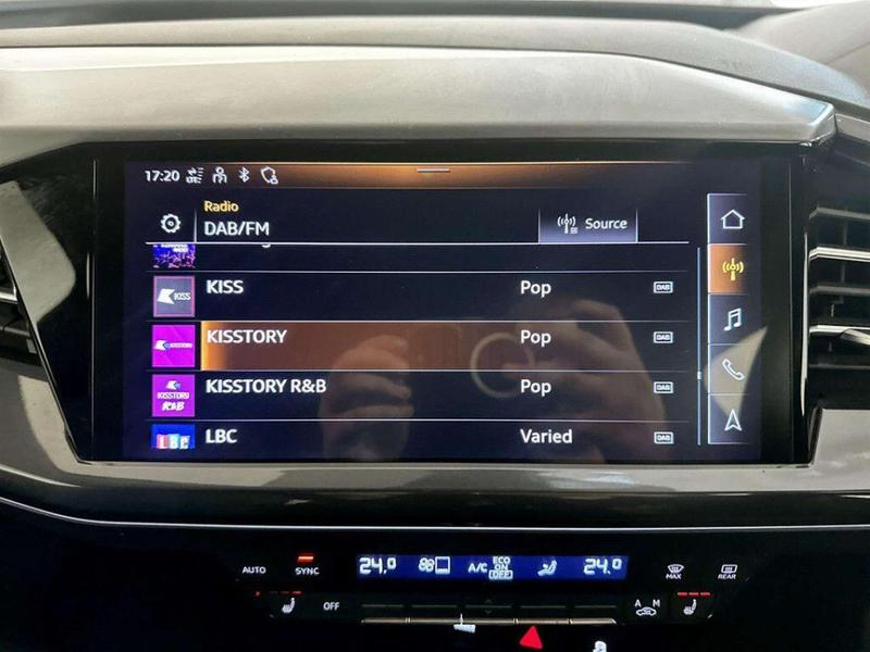 Used Audi Q4 e-tron 2022 for sale - 77006156: Photo 23