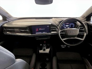Used Audi Q4 e-tron 2022 for sale - 77006156: Photo