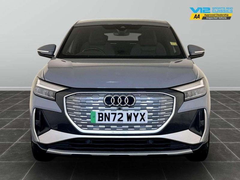 Used Audi Q4 e-tron 2022 for sale - 77006156: Photo 5