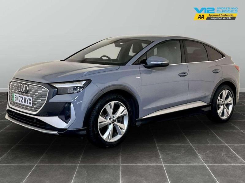 Used Audi Q4 e-tron 2022 for sale - 77006156: Photo 6