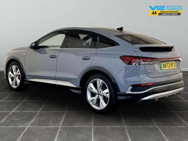 Used Audi Q4 e-tron 2022 for sale - 77006156: Photo 8