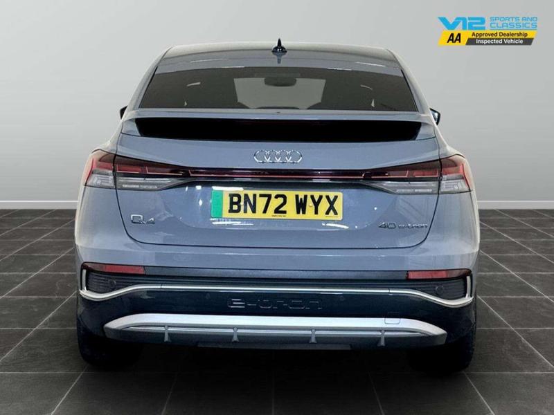 Used Audi Q4 e-tron 2022 for sale - 77006156: Photo 9