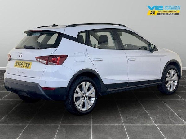 Used SEAT Arona 2018 for sale - 76277335: Photo 10