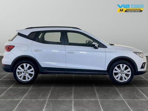 Used SEAT Arona 2018 for sale - 76277335: Photo 11