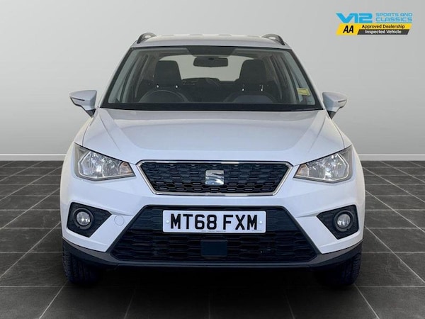 Used SEAT Arona 2018 for sale - 76277335: Photo 5