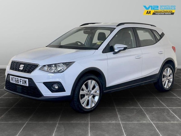 Used SEAT Arona 2018 for sale - 76277335: Photo 6