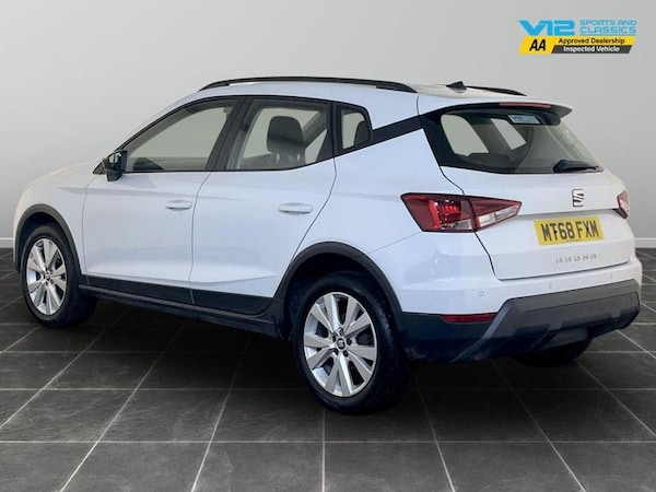 Used SEAT Arona 2018 for sale - 76277335: Photo 8