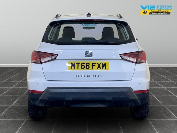 Used SEAT Arona 2018 for sale - 76277335: Photo 9