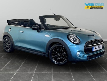 2019 - 2.0 Cooper S Classic II 2dr
