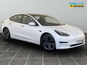 2021 (71) - Standard Plus 4dr Auto