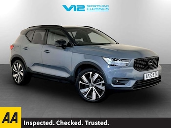 Volvo XC40 feature image