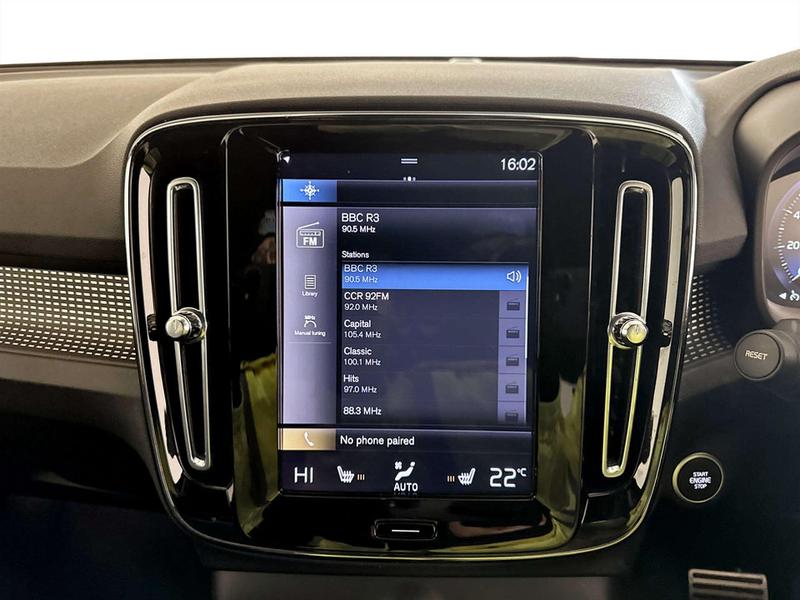 Used Volvo XC40 2022 for sale - 77113051: Photo 21