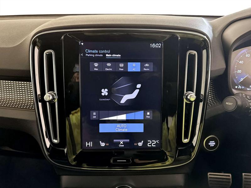 Used Volvo XC40 2022 for sale - 77113051: Photo 22