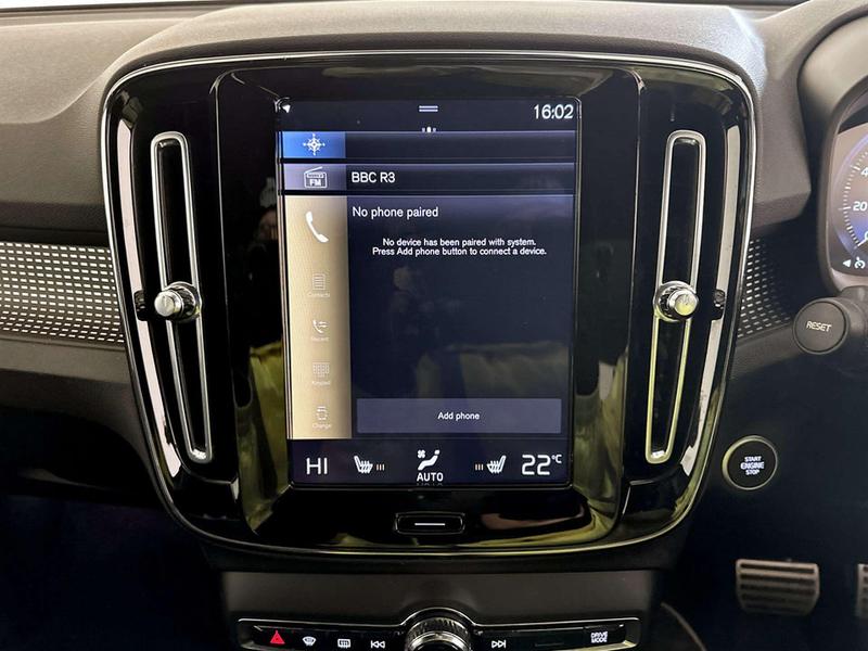 Used Volvo XC40 2022 for sale - 77113051: Photo 23