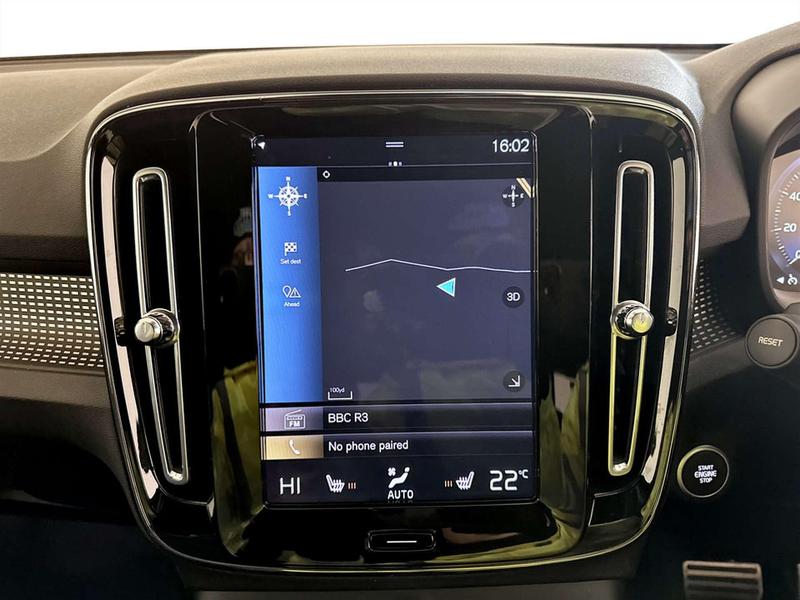 Used Volvo XC40 2022 for sale - 77113051: Photo 25