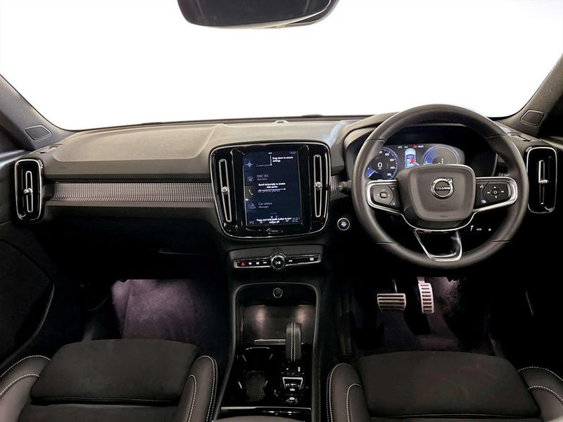 Used Volvo XC40 2022 for sale - 77113051: Photo 3