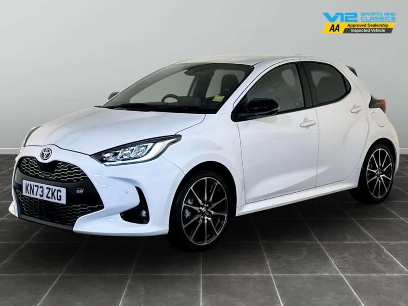 Used Toyota Yaris 2023 for sale - 76882439: Photo 6