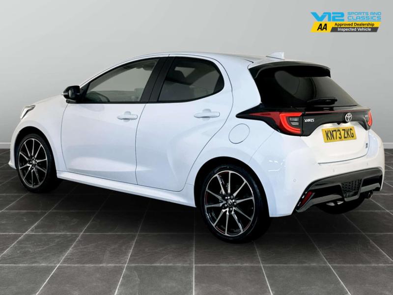 Used Toyota Yaris 2023 for sale - 76882439: Photo 8