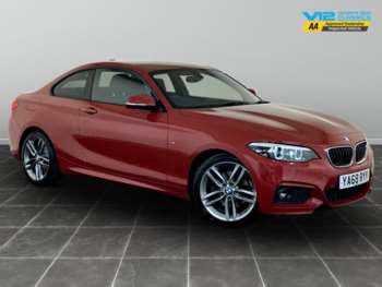 2019 (68) - 220d xDrive M Sport 2dr [Nav] Step Auto