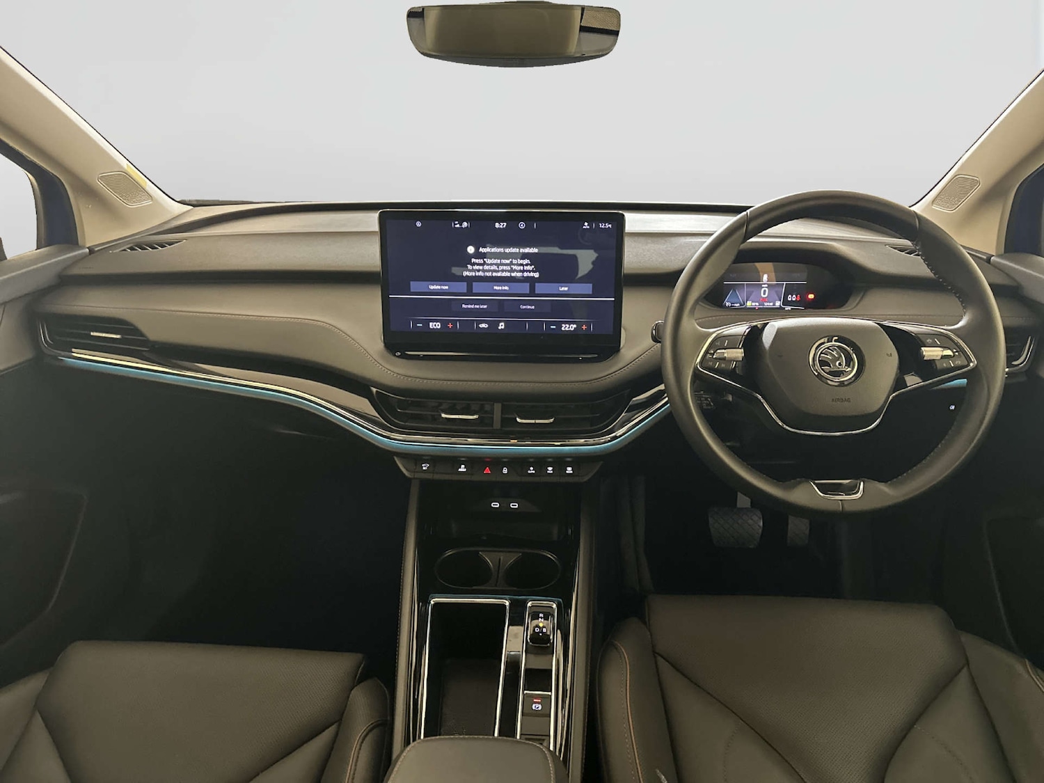 Used Skoda Enyaq 2023 for sale - 78182117: Photo 4