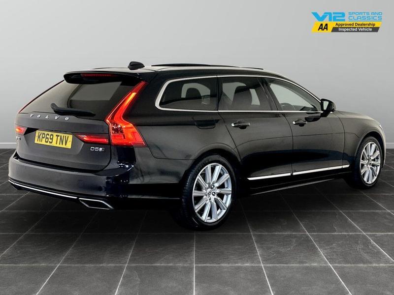 Used Volvo V90 2019 for sale - 76394125: Photo 10