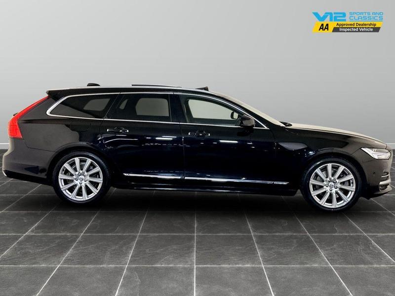 Used Volvo V90 2019 for sale - 76394125: Photo 11