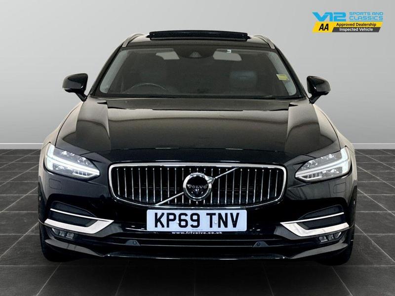 Used Volvo V90 2019 for sale - 76394125: Photo 5