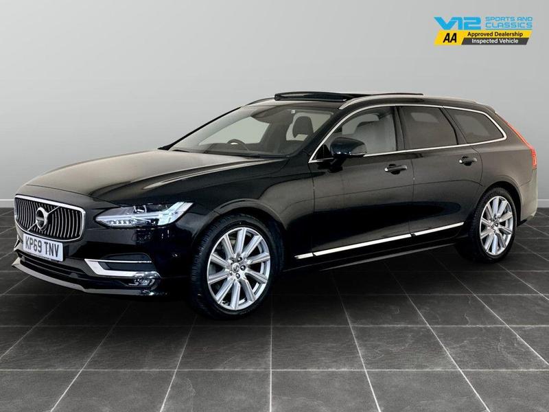 Used Volvo V90 2019 for sale - 76394125: Photo 6