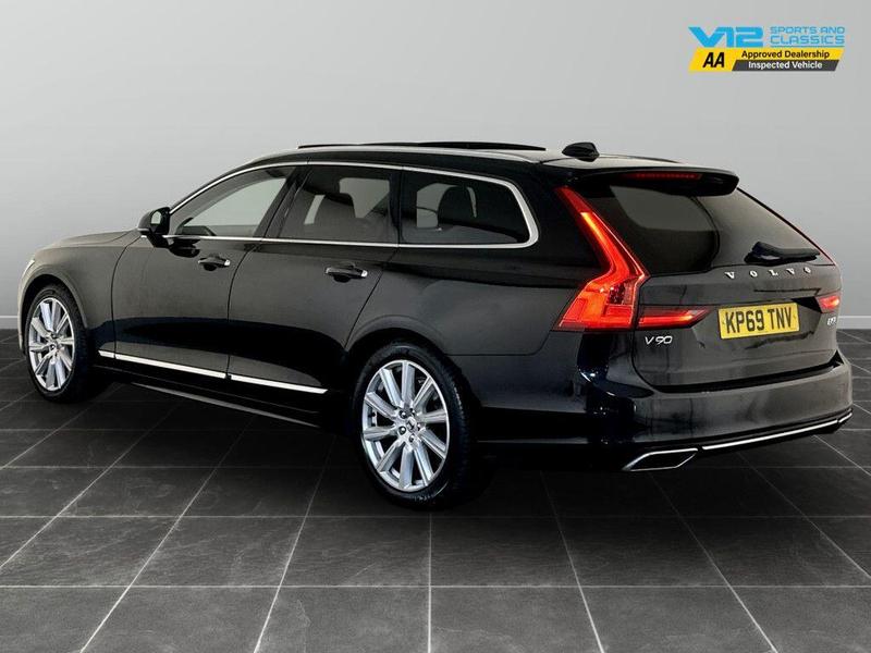 Used Volvo V90 2019 for sale - 76394125: Photo 8