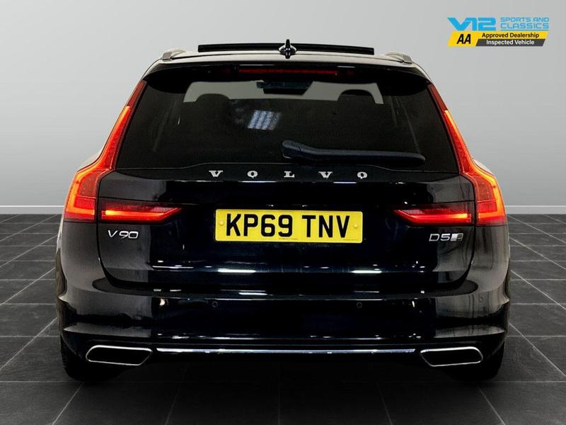 Used Volvo V90 2019 for sale - 76394125: Photo 9