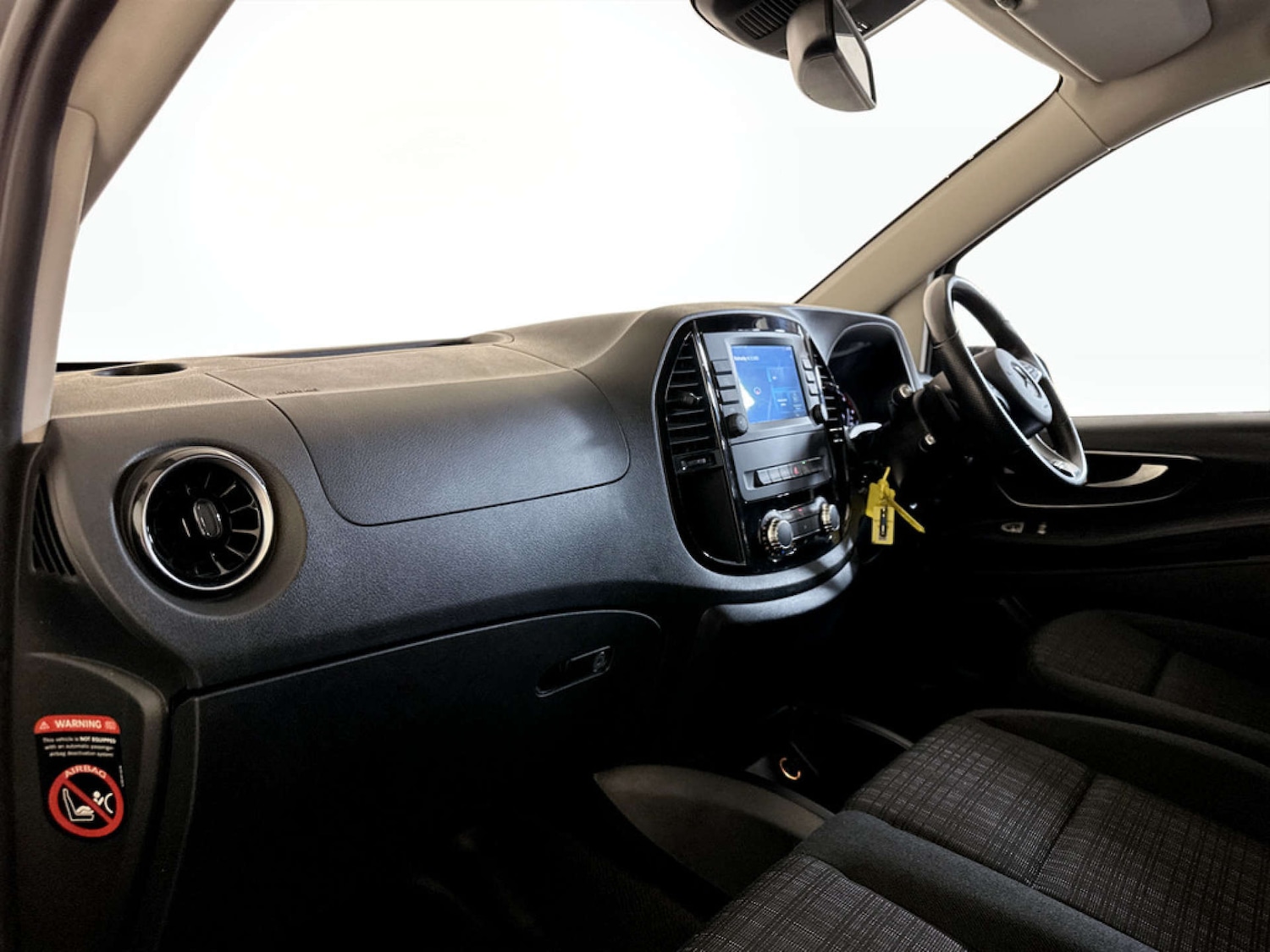 Used Mercedes-Benz Vito 2021 for sale - 77185611: Photo 12