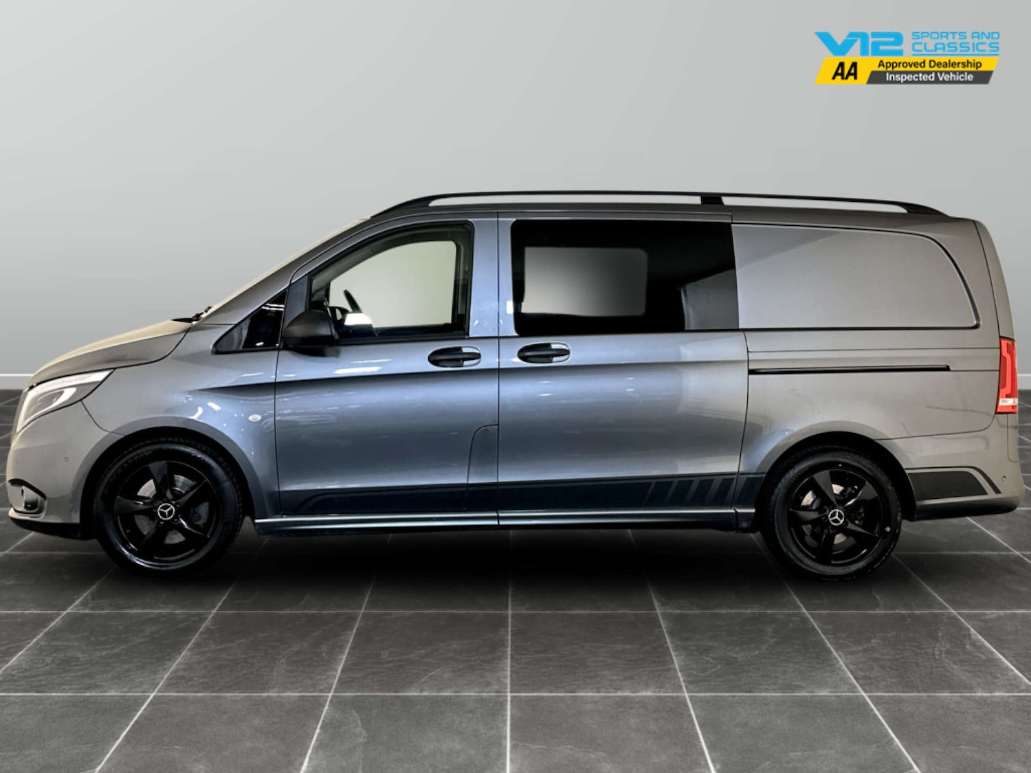 Used Mercedes-Benz Vito 2021 for sale - 77185611: Photo 7