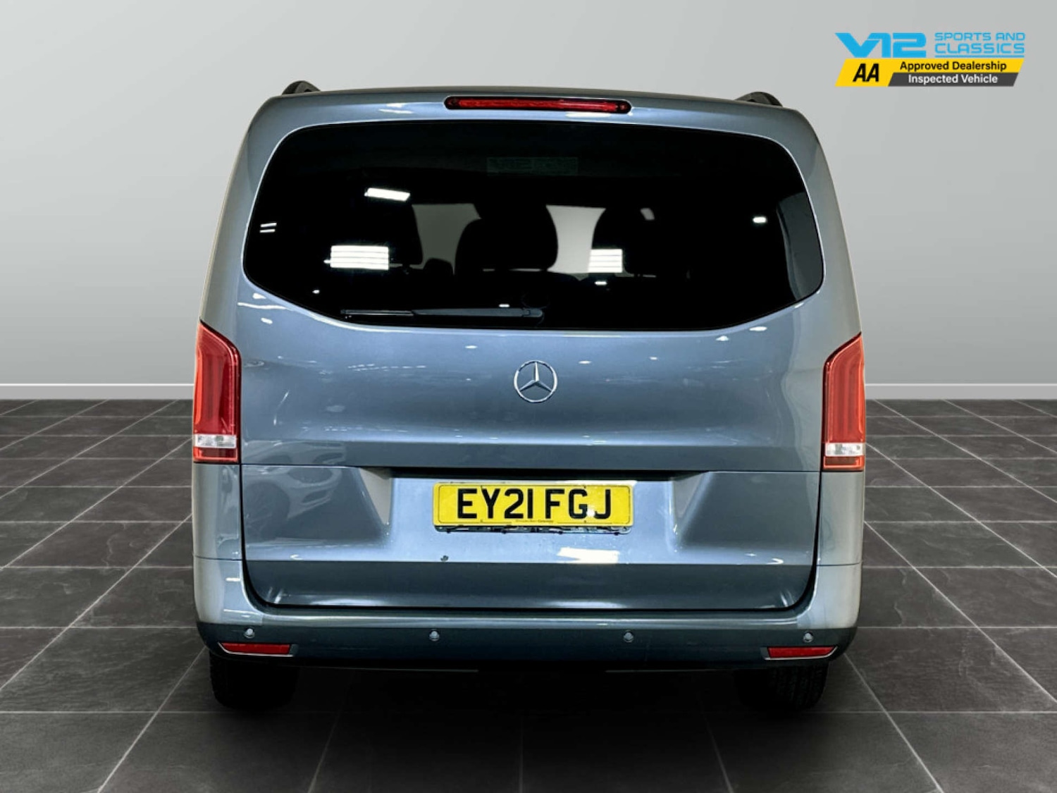 Used Mercedes-Benz Vito 2021 for sale - 77185611: Photo 9