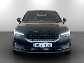Polestar Polestar 2 feature image