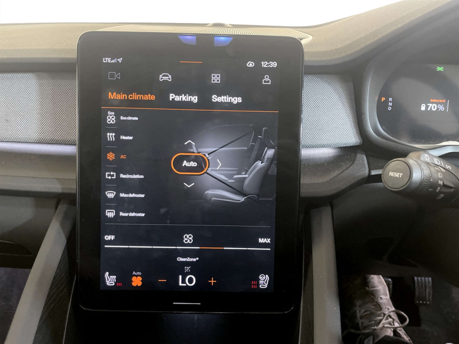 Used Polestar Polestar 2 2021 for sale - 77417616: Photo 22