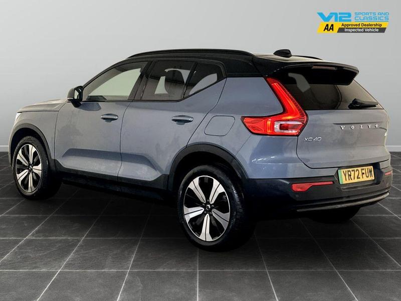 Used Volvo XC40 2022 for sale - 76162137: Photo 8