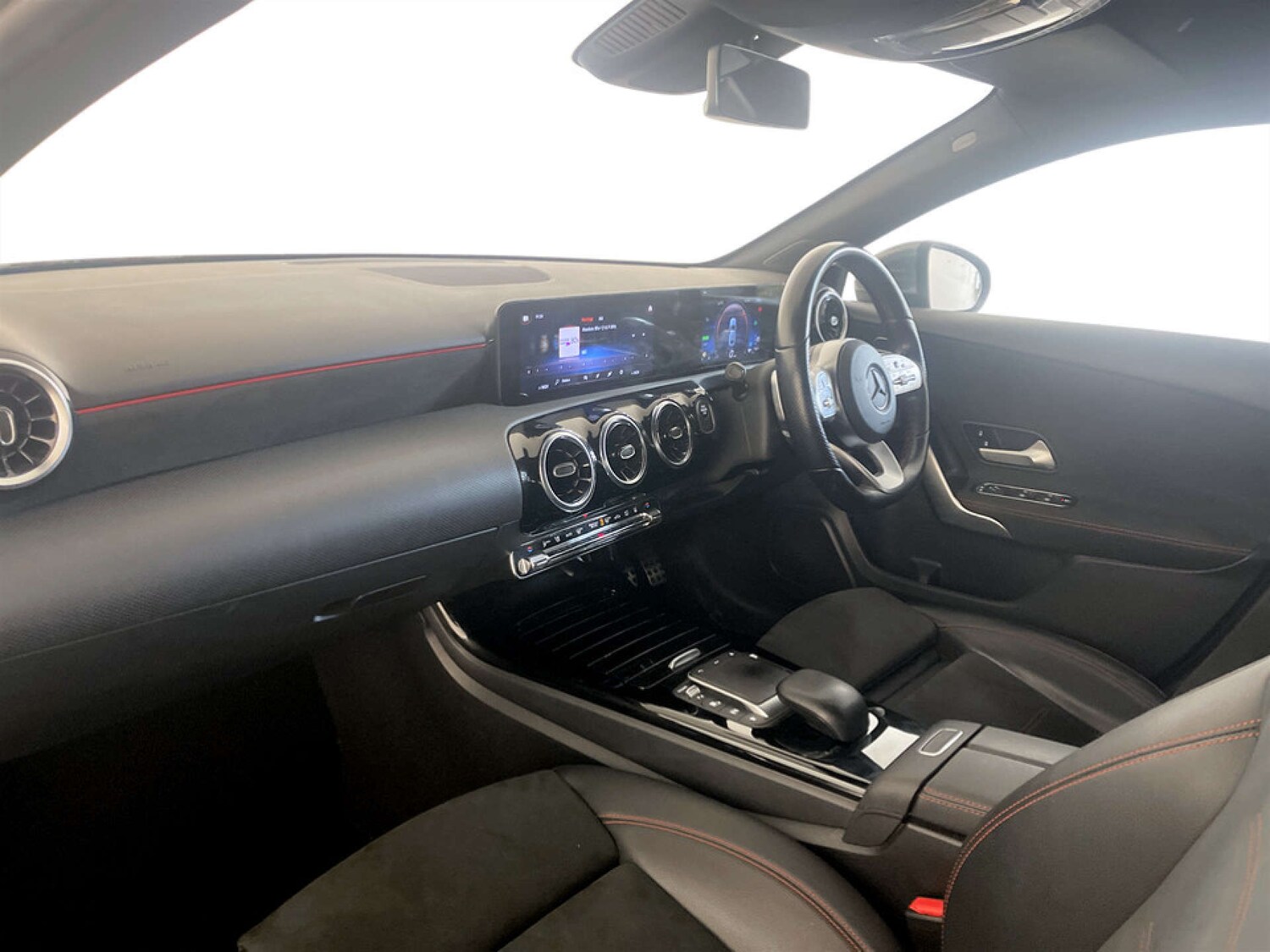 Used Mercedes-Benz A-Class 2021 for sale - 77813606: Photo 12